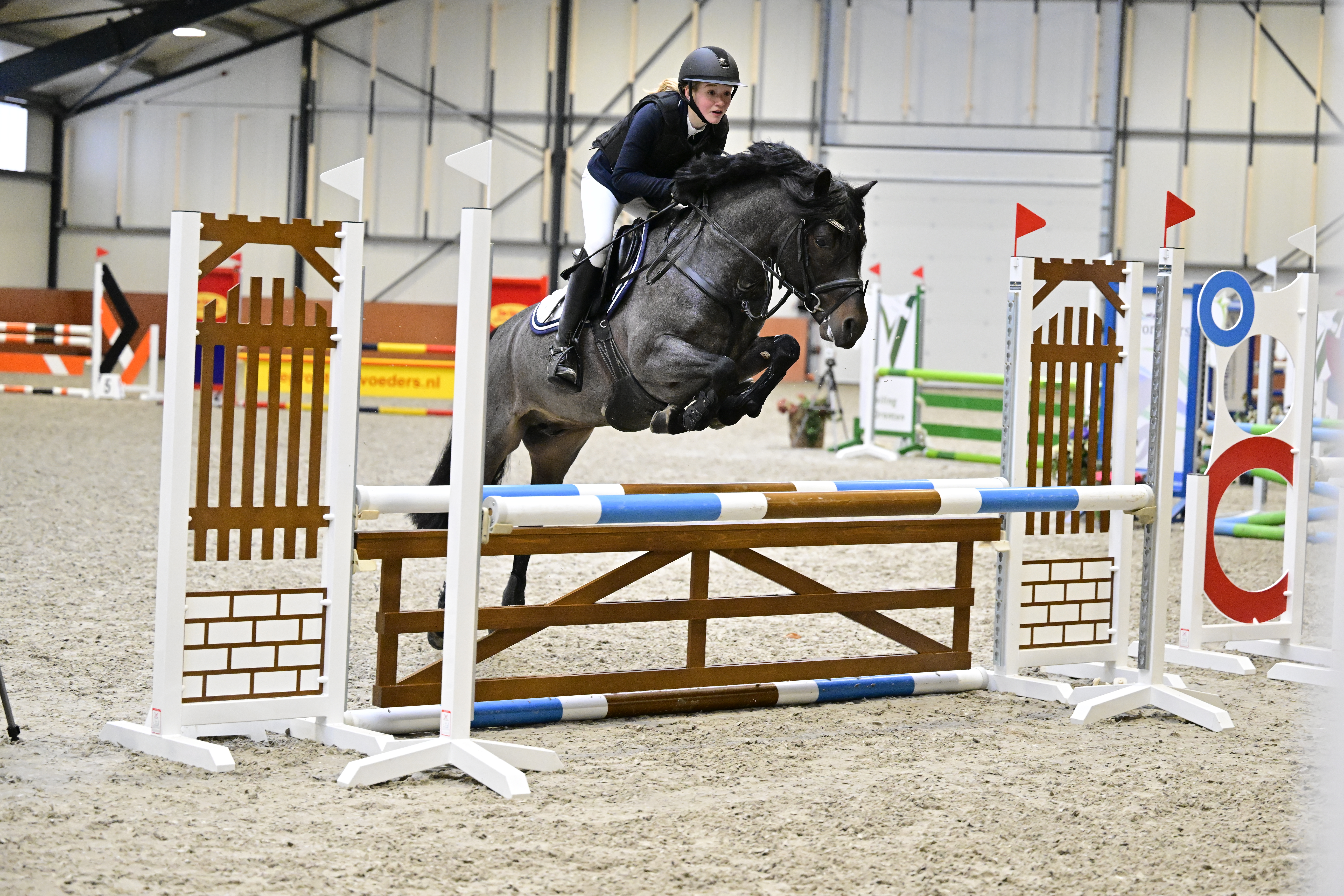 Amanda Horse Riding